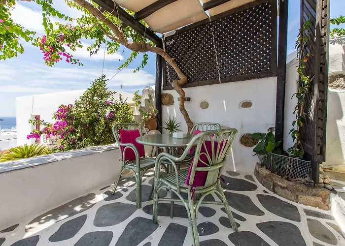 Anchor αpartments Apartament Mykonos Town