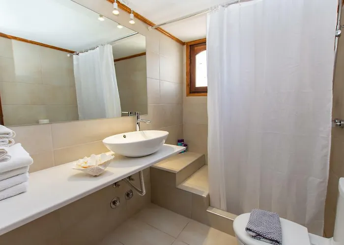 Anchor αpartments Apartament