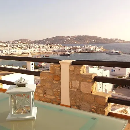 Appartamento Anchor αpartments
