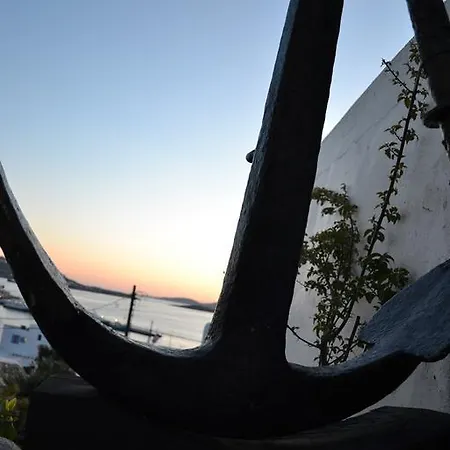 Apartment Anchor αpartments Mykonos Town