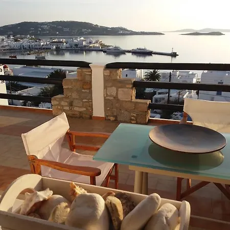 Appartamento Anchor αpartments