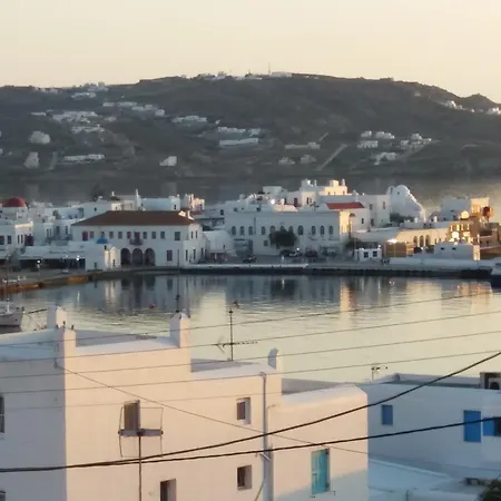 Anchor αpartments * Mykonos Town