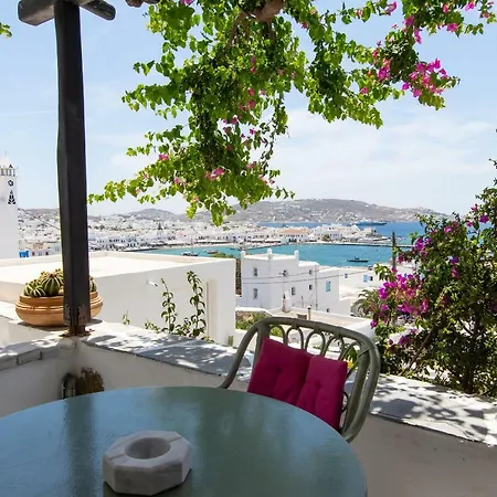 Anchor αpartments Mykonos Town